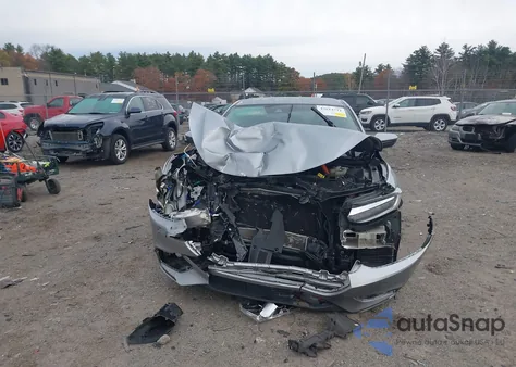 2019 Honda Insight Ex from USA, damaged, VIN 19XZE4F59KE033799